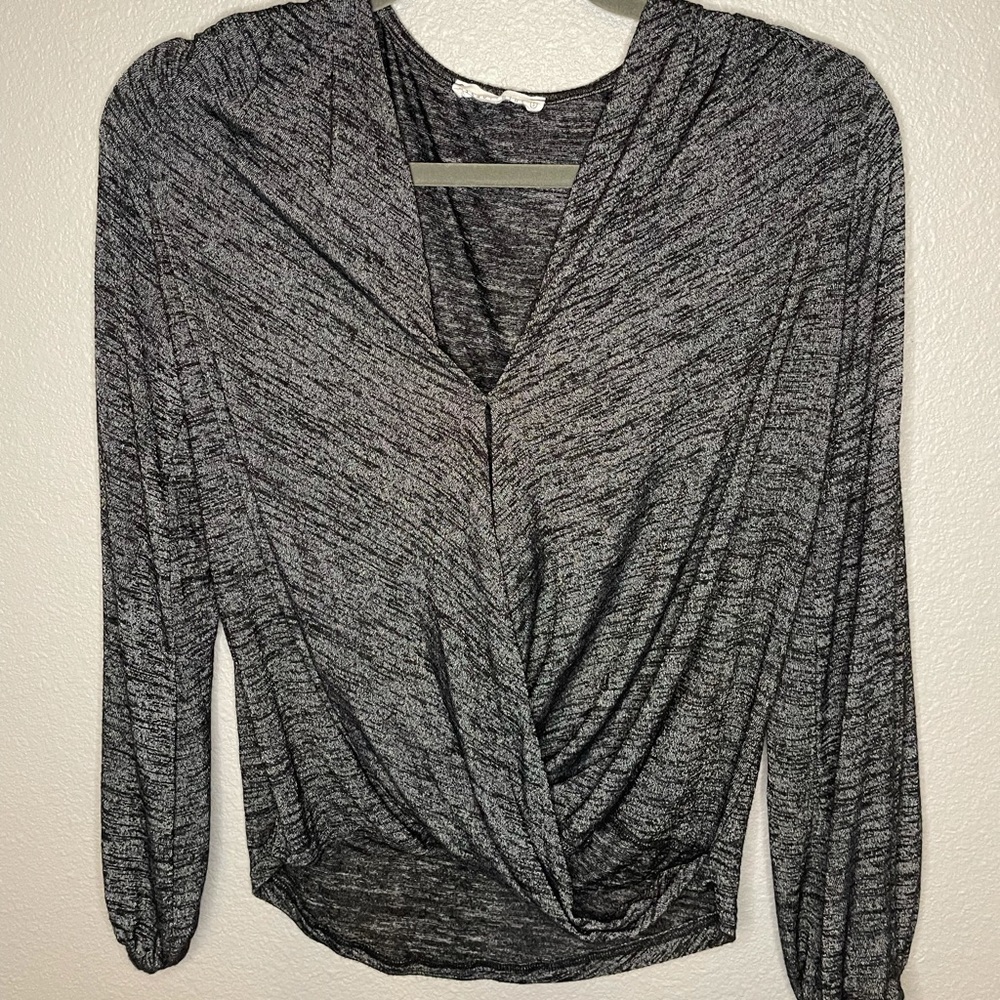Black blouse